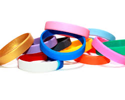 Rubber Bracelets